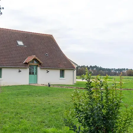 3 Ch, 2 Salle De Bain, 20 Min Beauval Et Chambord Chémery Exterior photo