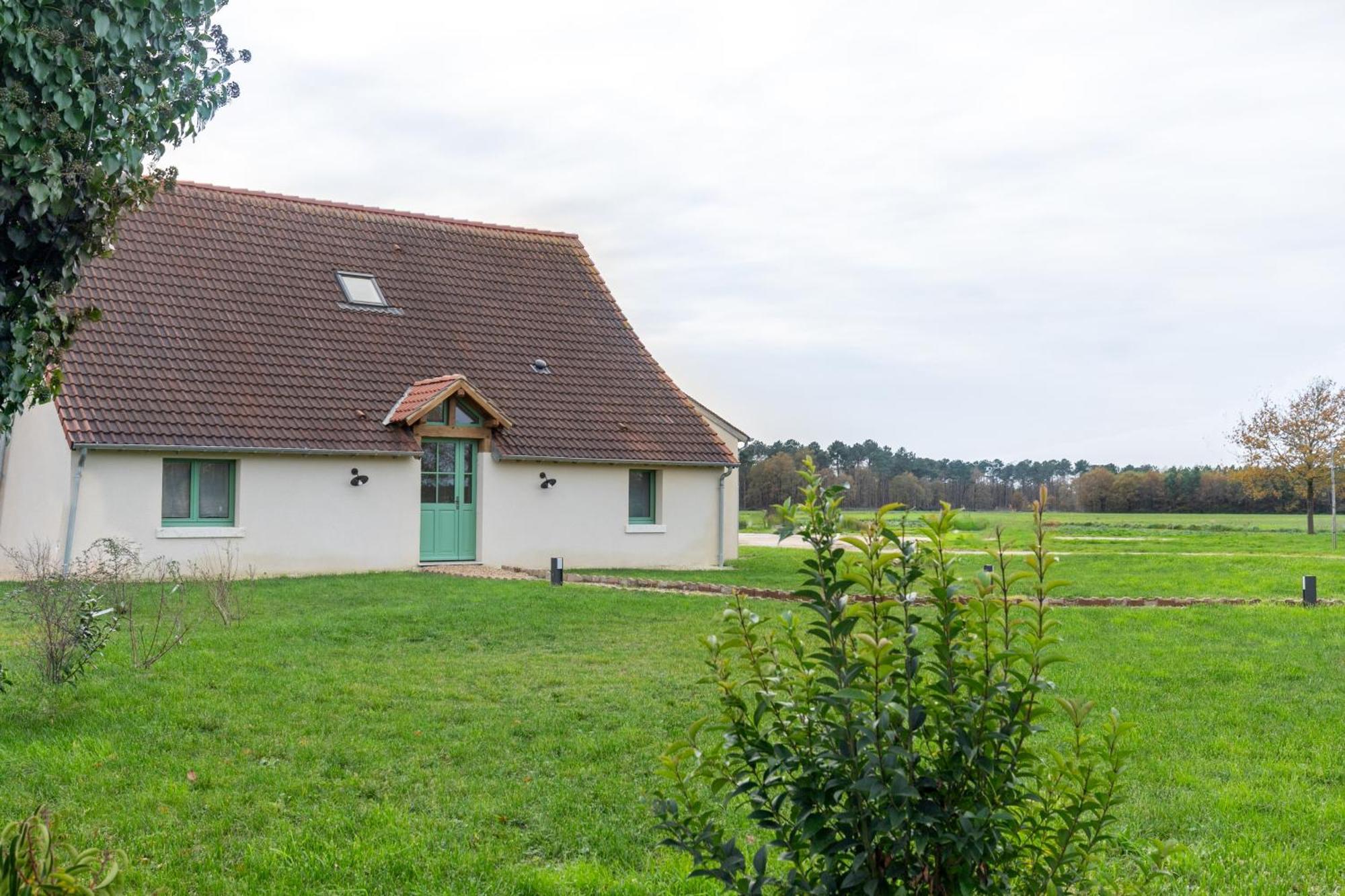 3 Ch, 2 Salle De Bain, 20 Min Beauval Et Chambord Holiday home Chemery