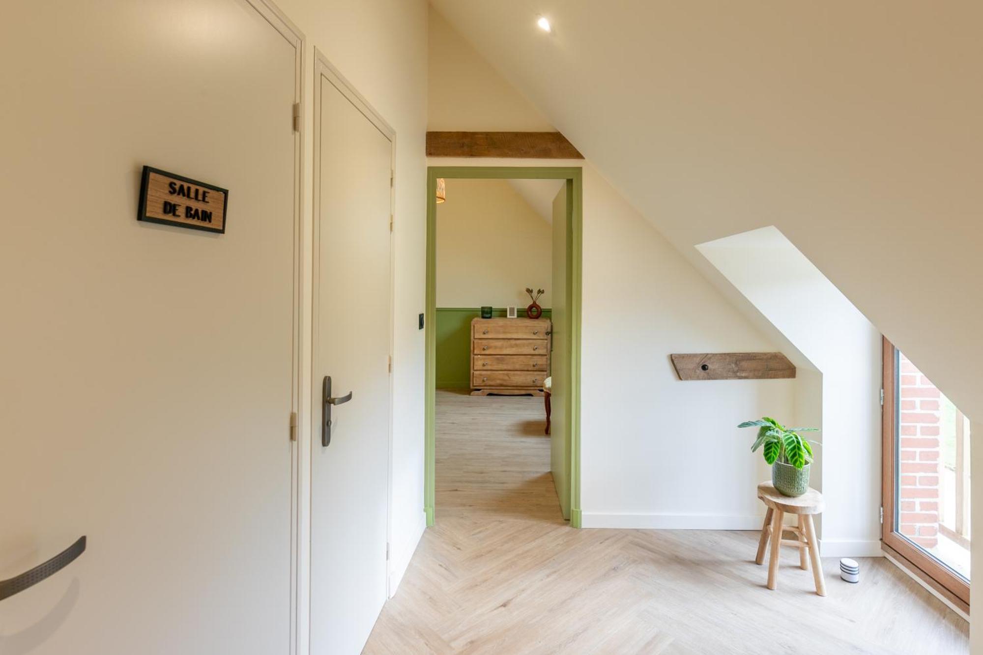 3 Ch, 2 Salle De Bain, 20 Min Beauval Et Chambord Holiday home Chemery