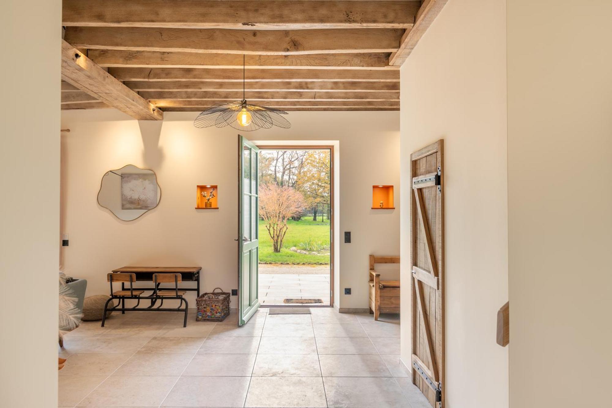 Holiday home 3 Ch, 2 Salle De Bain, 20 Min Beauval Et Chambord