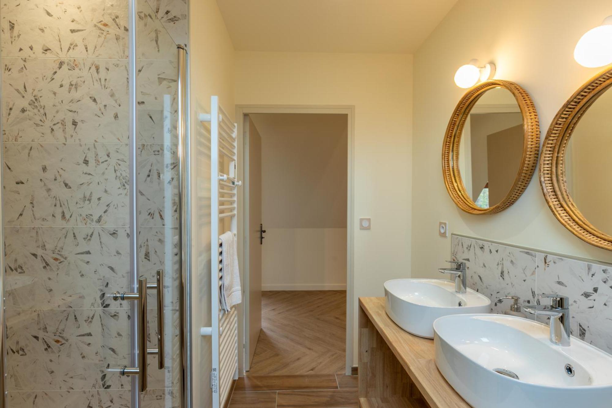 3 Ch, 2 Salle De Bain, 20 Min Beauval Et Chambord Holiday home
