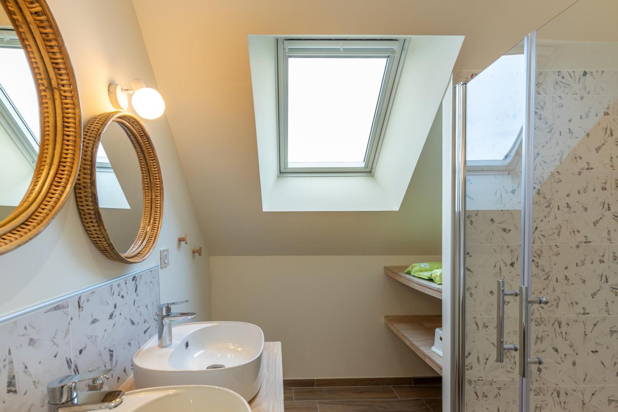 3 Ch, 2 Salle De Bain, 20 Min Beauval Et Chambord *