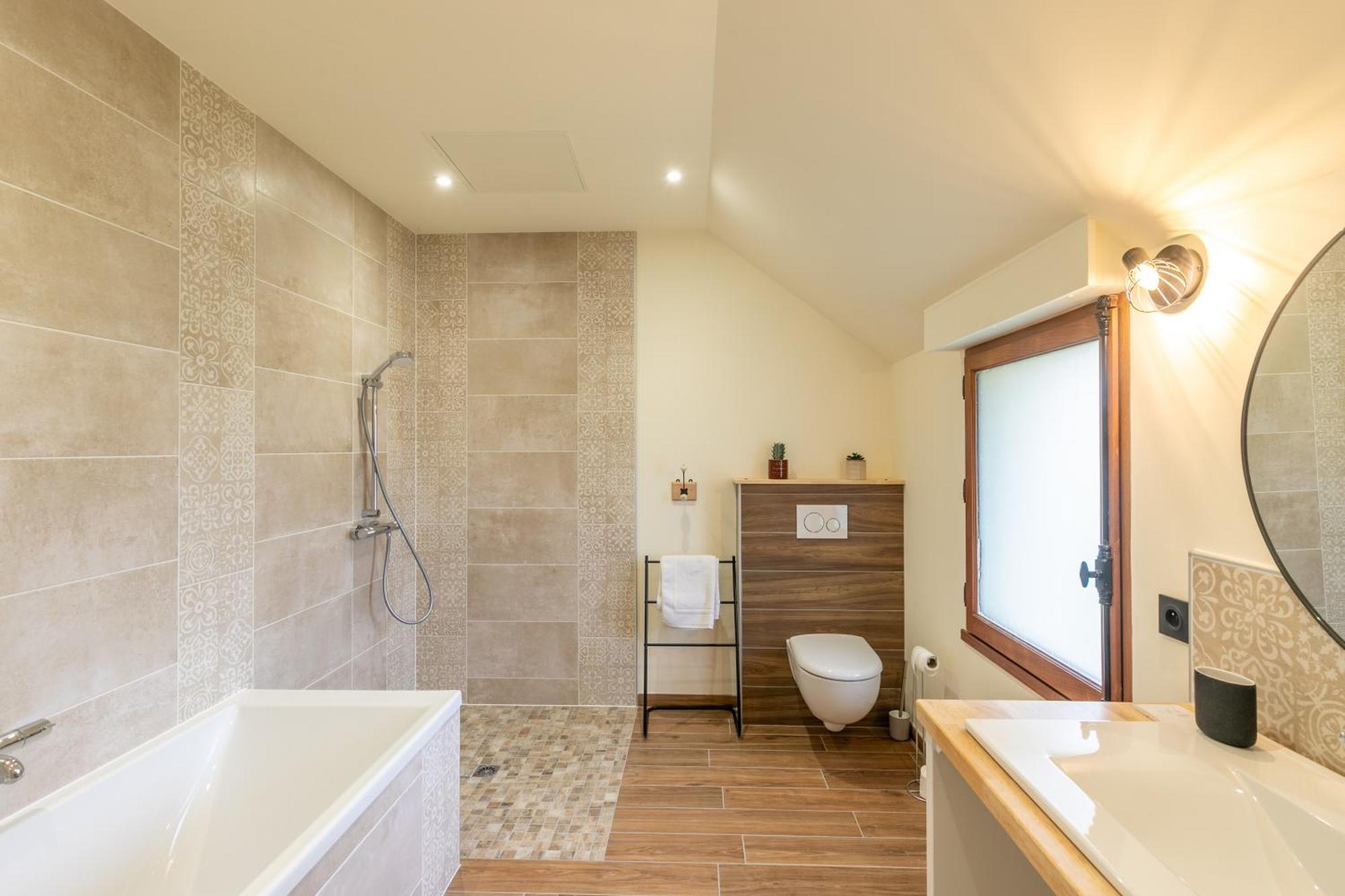 3 Ch, 2 Salle De Bain, 20 Min Beauval Et Chambord Holiday home Chemery