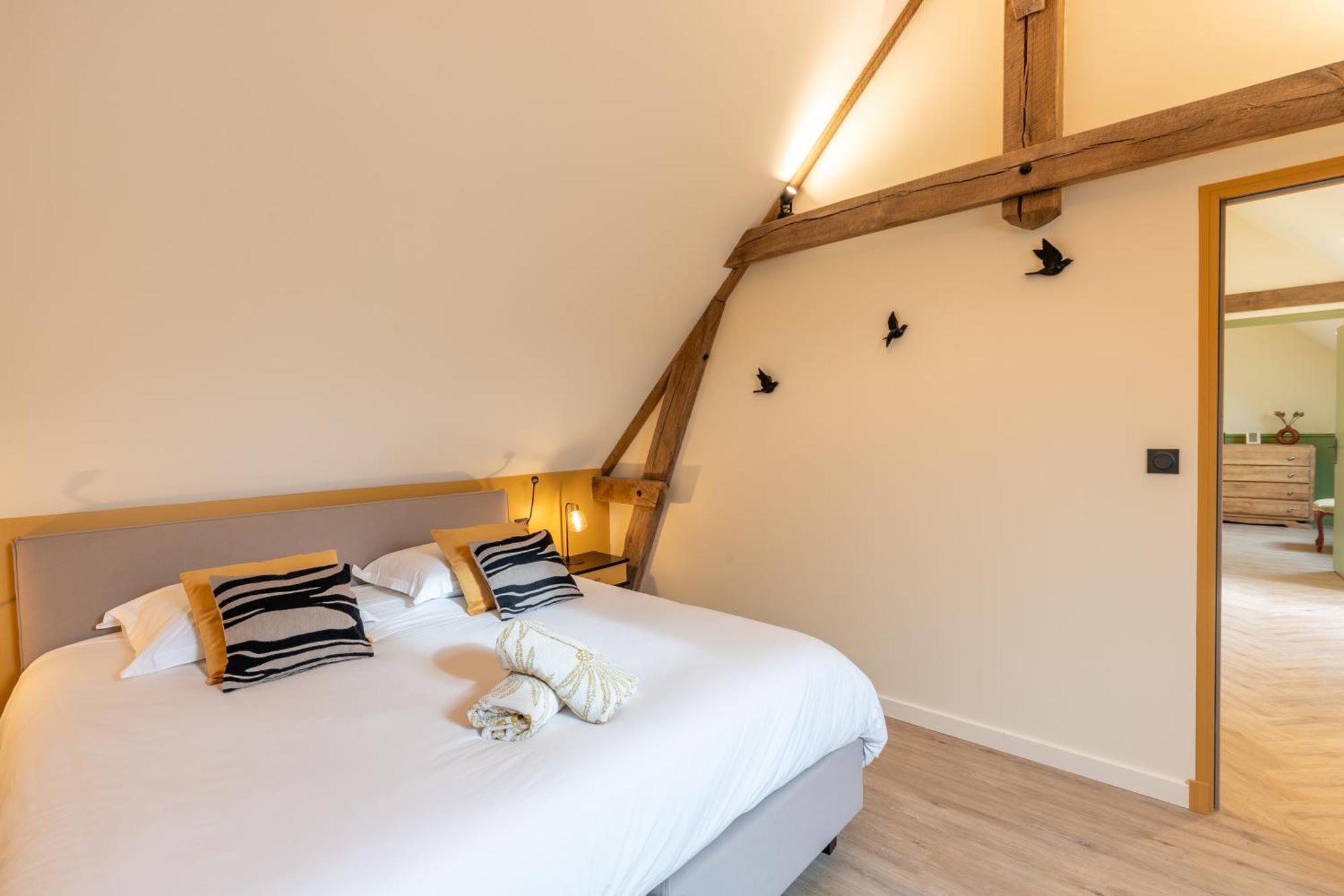 3 Ch, 2 Salle De Bain, 20 Min Beauval Et Chambord *