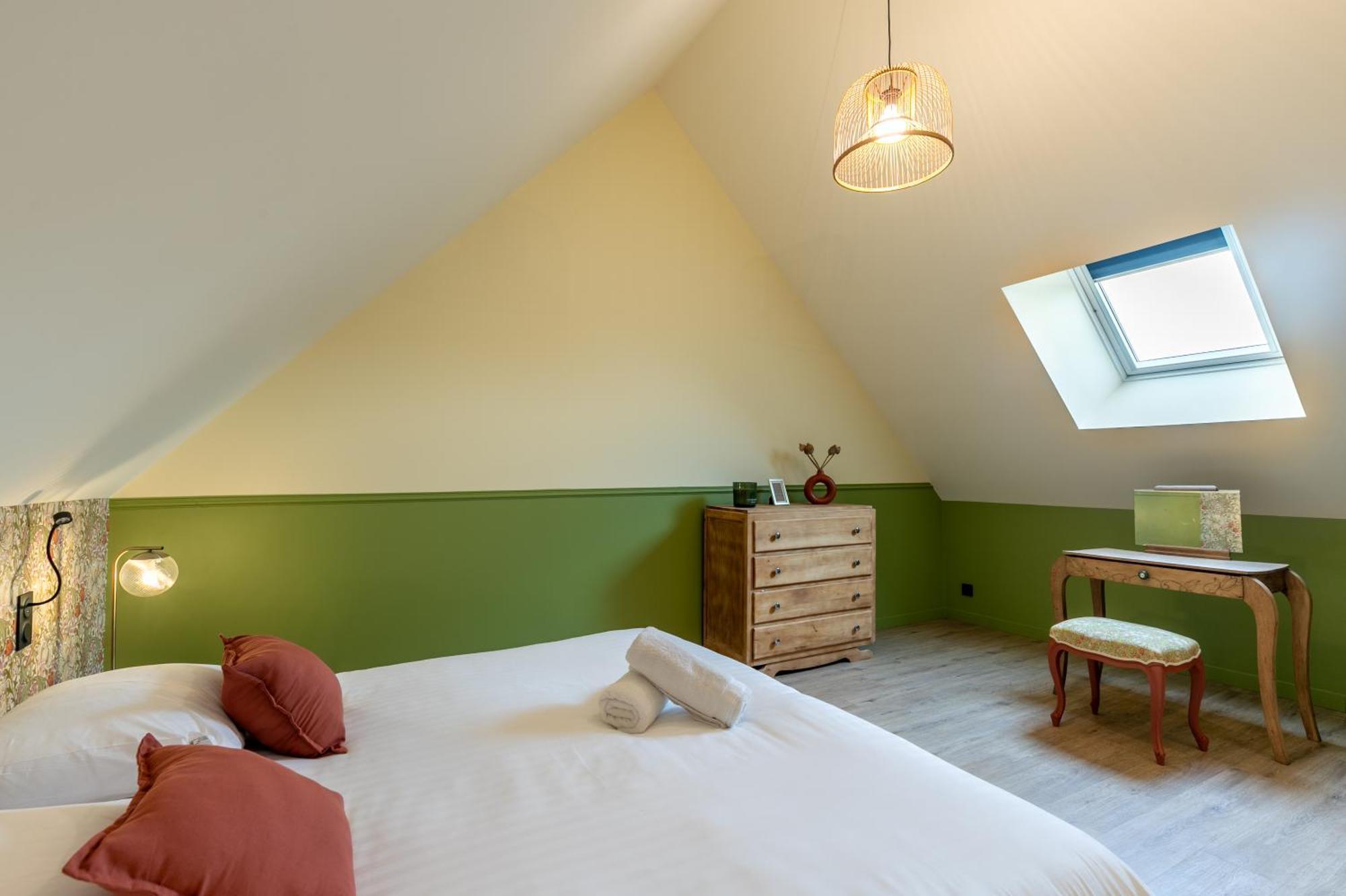 3 Ch, 2 Salle De Bain, 20 Min Beauval Et Chambord *