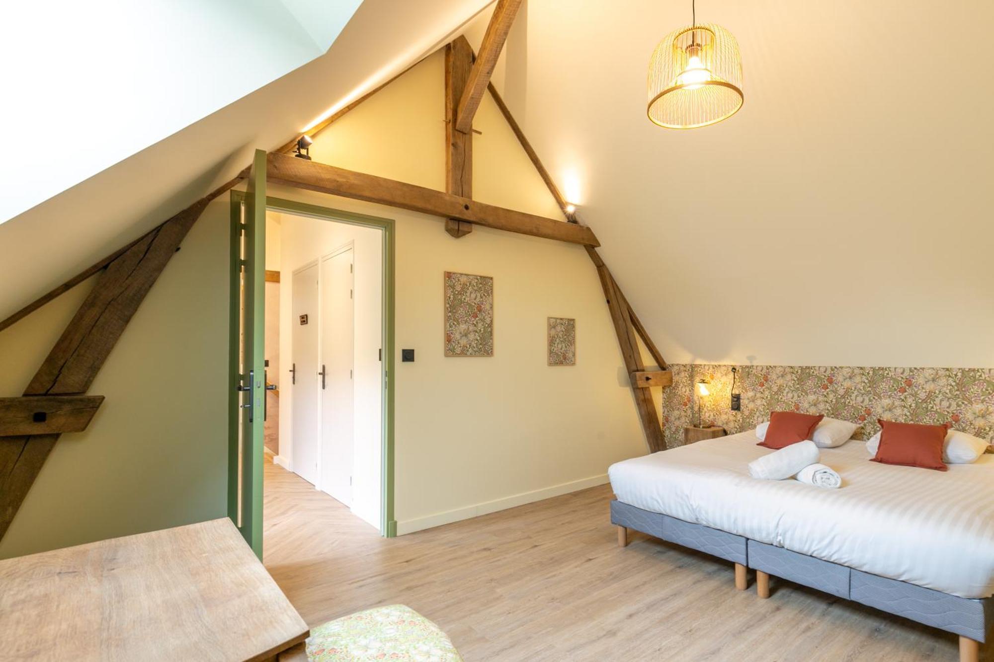 3 Ch, 2 Salle De Bain, 20 Min Beauval Et Chambord Chemery