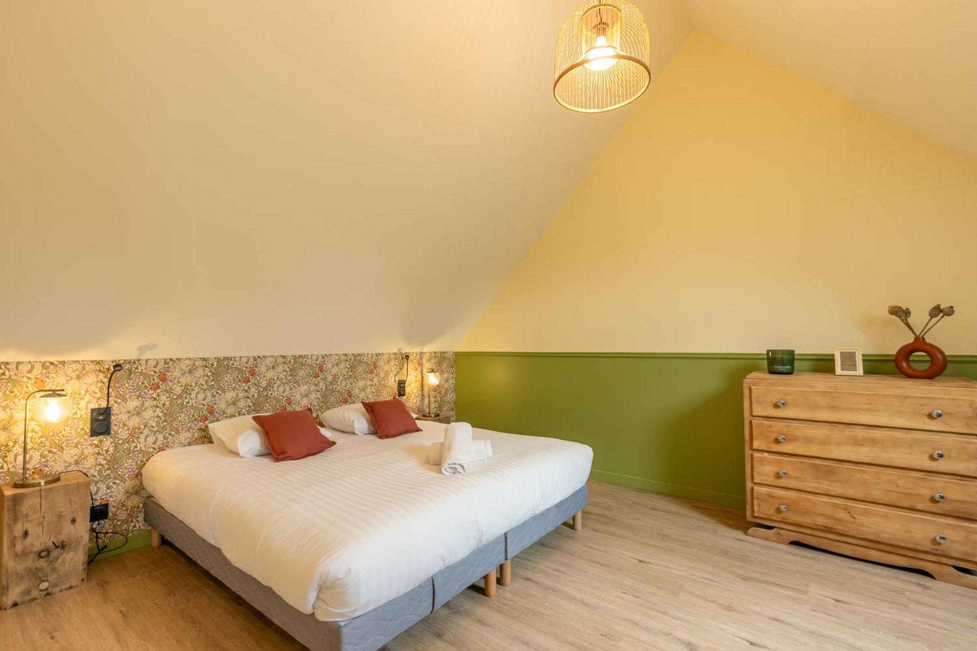 3 Ch, 2 Salle De Bain, 20 Min Beauval Et Chambord Holiday home