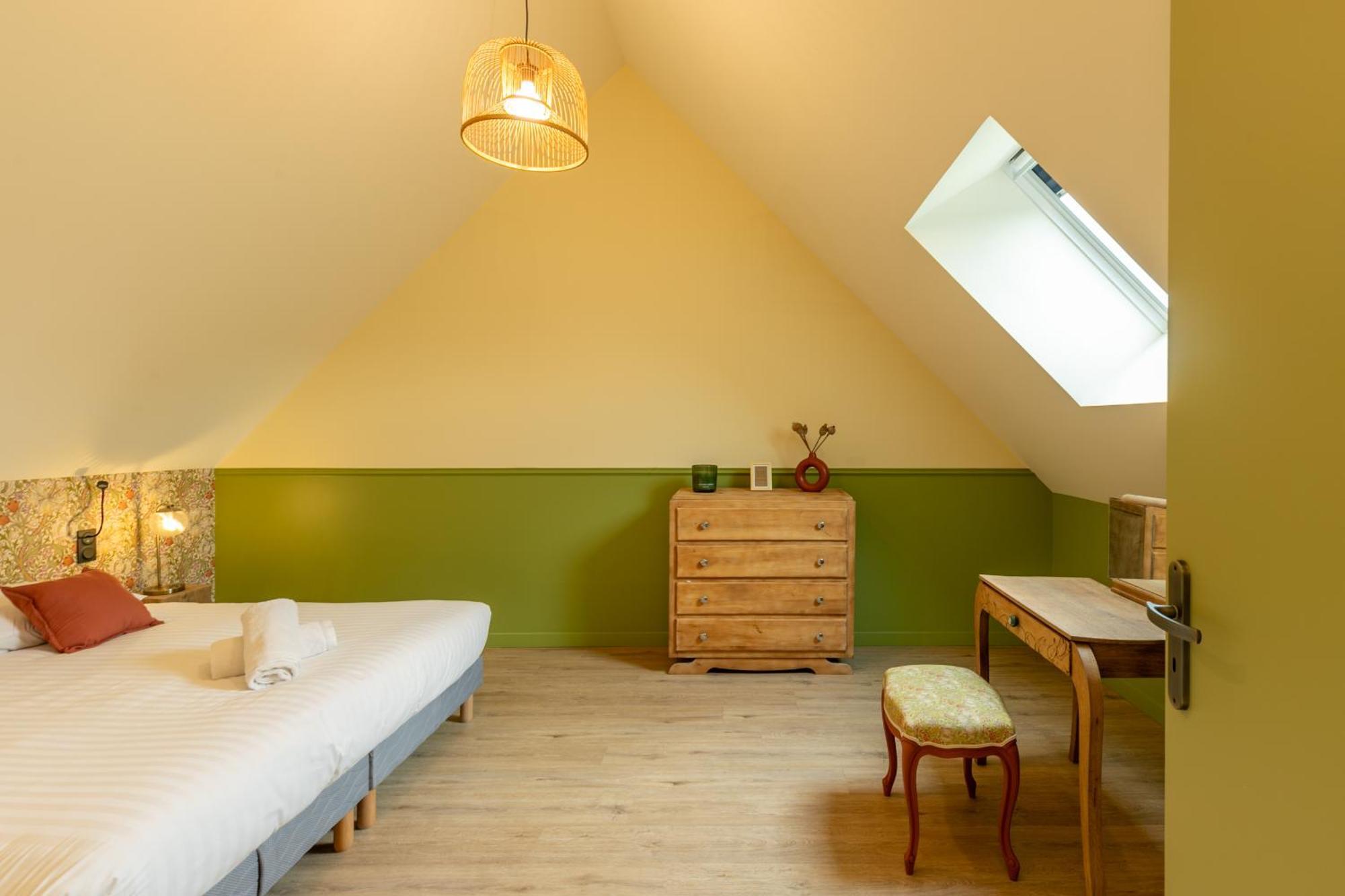 3 Ch, 2 Salle De Bain, 20 Min Beauval Et Chambord *