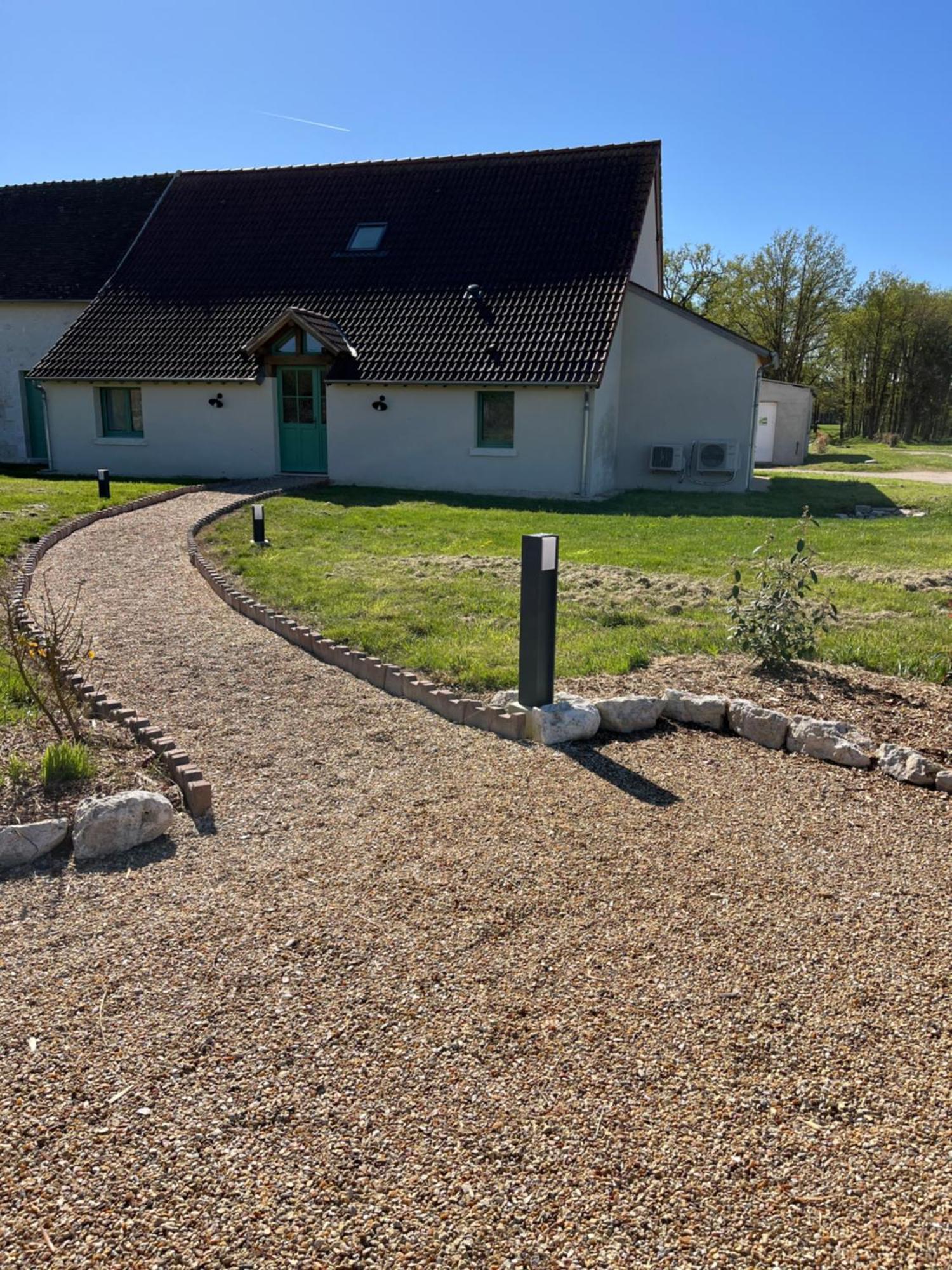 3 Ch, 2 Salle De Bain, 20 Min Beauval Et Chambord Holiday home *